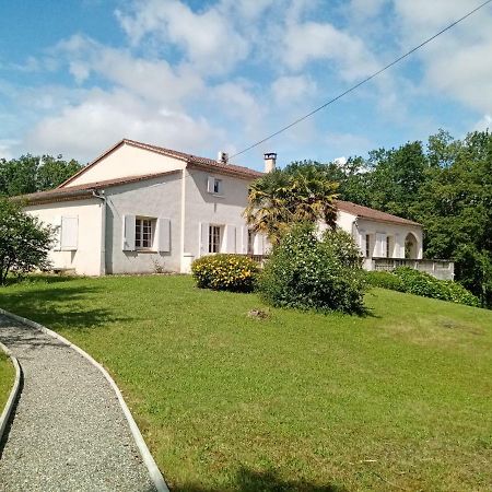 Bed and Breakfast Le Cheminard Feugarolles Esterno foto