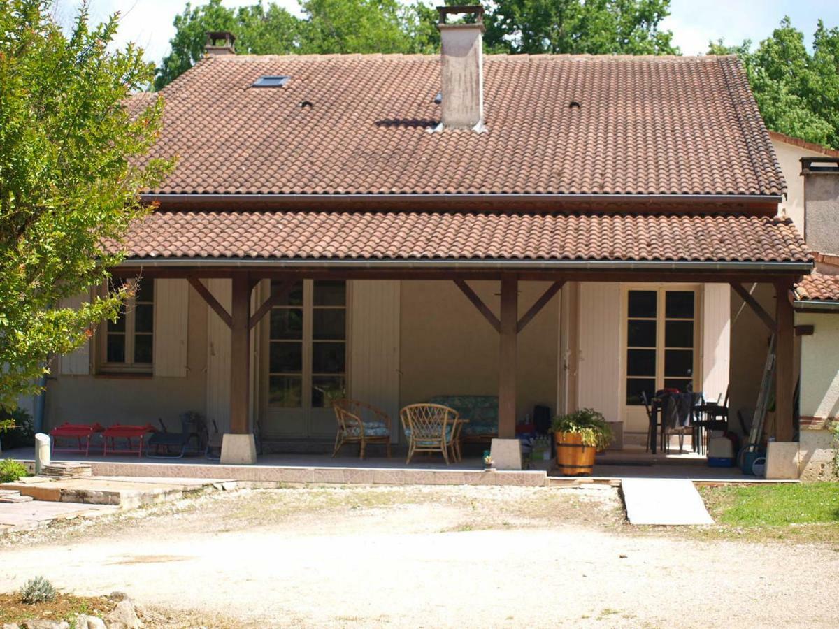 Bed and Breakfast Le Cheminard Feugarolles Esterno foto