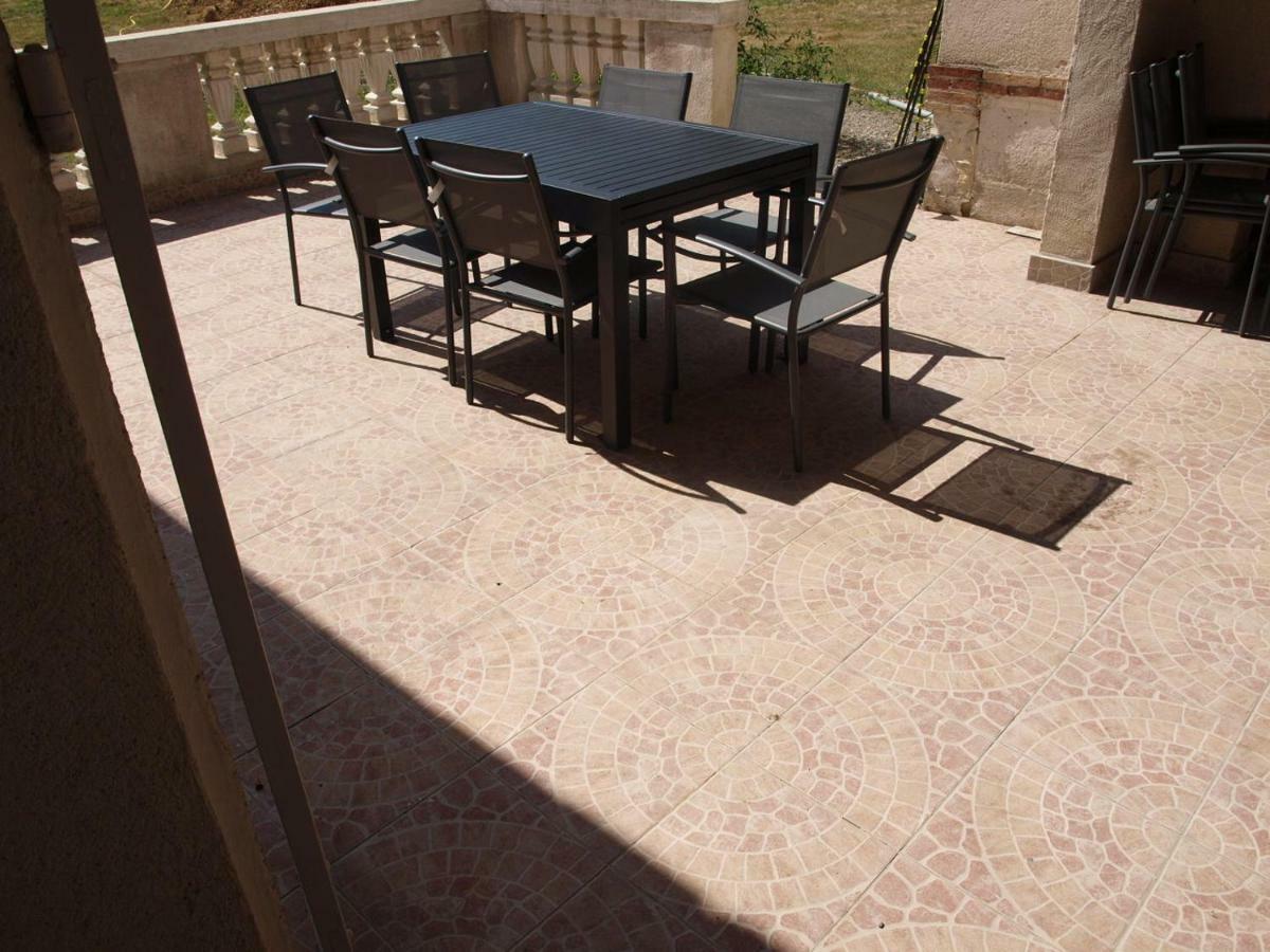 Bed and Breakfast Le Cheminard Feugarolles Esterno foto